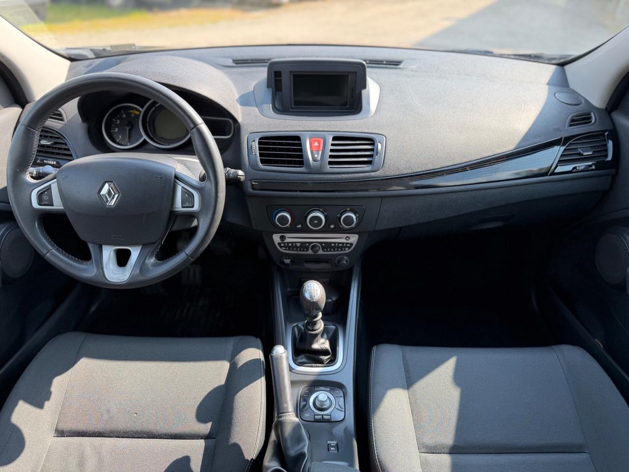 Renault Megane Mégane 1.5 dCi 110CV GT Line