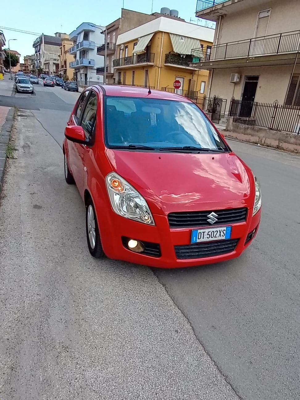 Suzuki Splash 1.0 L