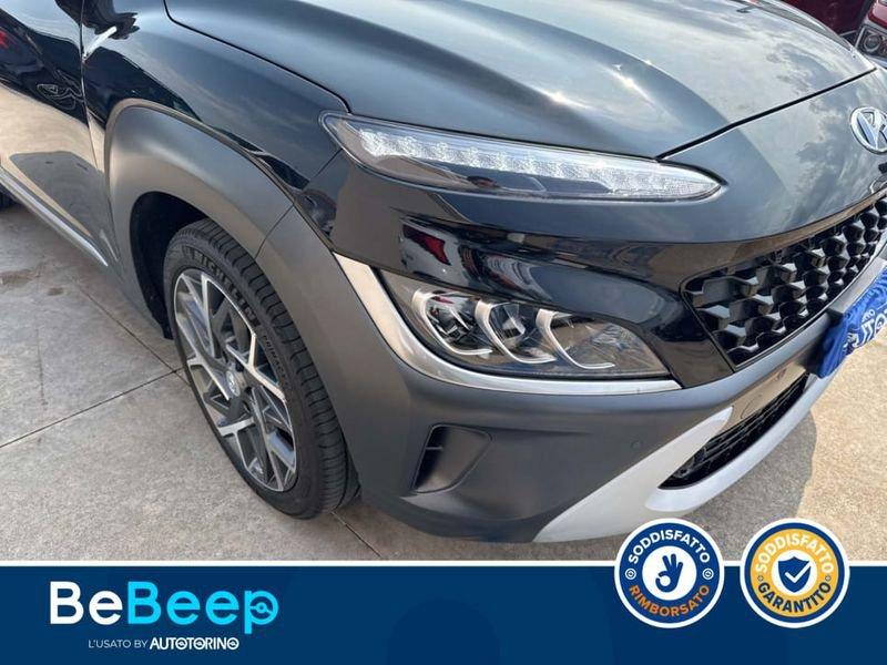 Hyundai Kona 1.6 GDI HEV XCLASS 2WD 141CV DCT