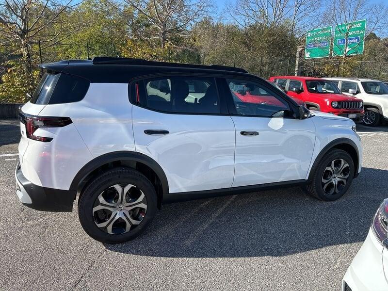 Citroën C3 Aircross II 2024 1.2 puretech turbo Plus 100cv