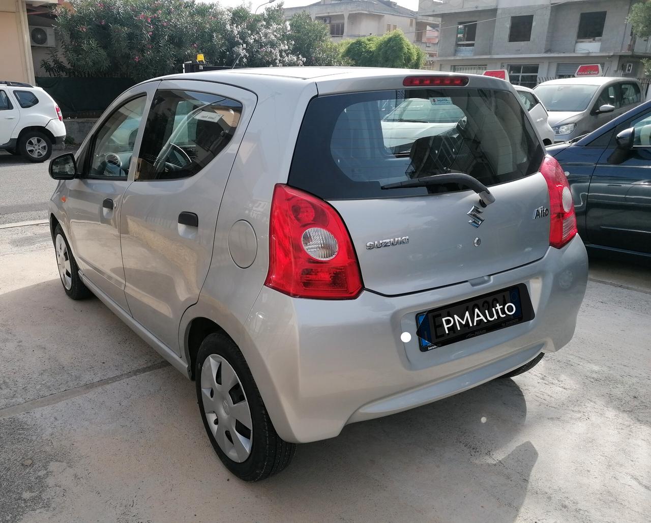 Suzuki Alto 1.0 GPL GL