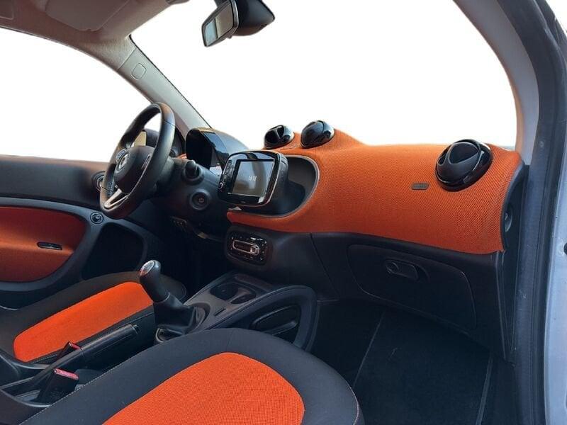 smart fortwo fortwo 70 1.0 Passion