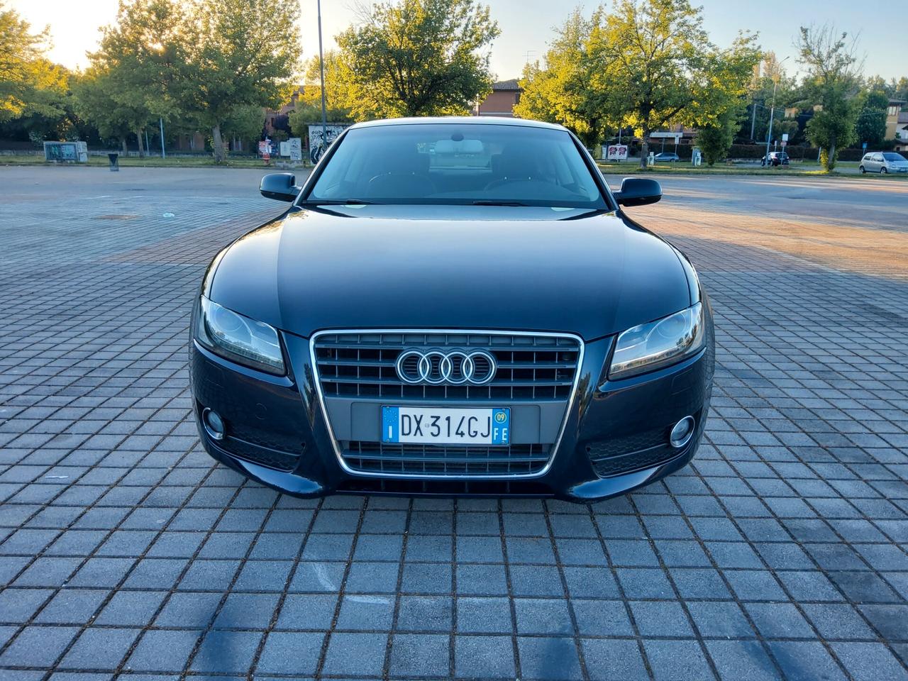 Audi A5 2.0 TFSI 180 CV
