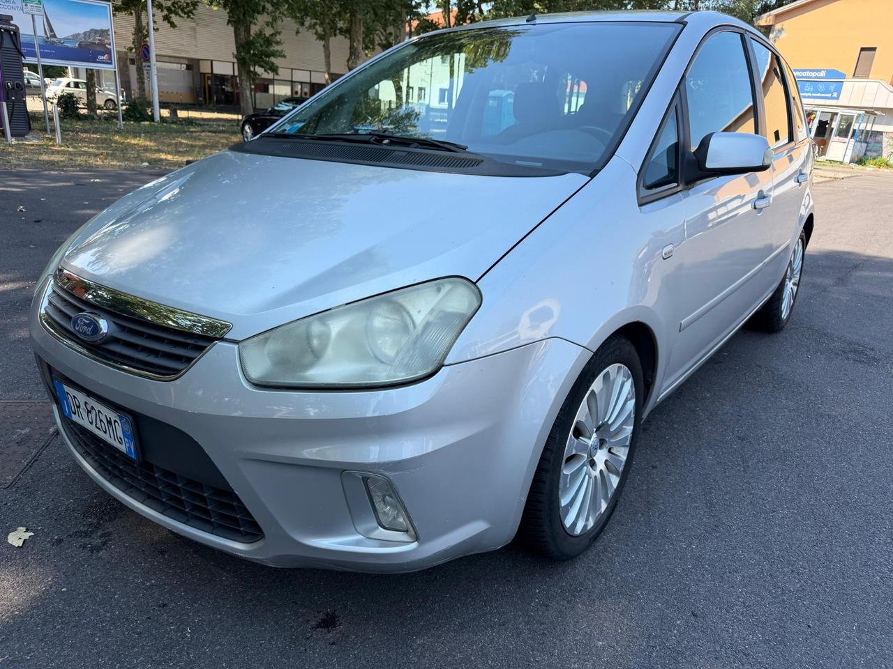 Ford C-Max Focus 1.6 TDCi (90CV) Ghia