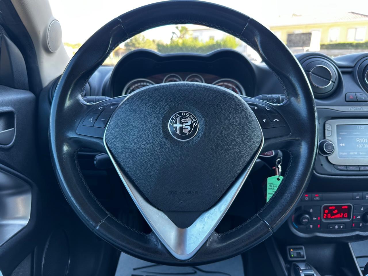 Alfa Romeo MiTo 1.4 T 120 CV GPL Super