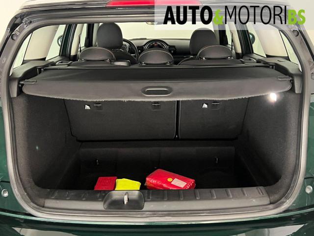 MINI Clubman 1.5 Cooper *TAGLIANDI UFFICIALI*