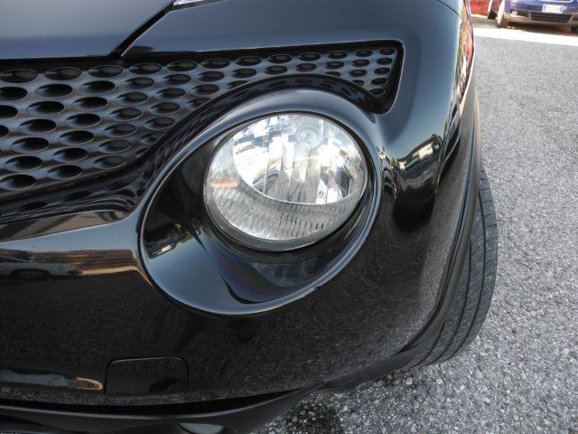 NISSAN Juke 1.6 Acenta -NAVI- OK NEOPATENTATI - "PRONTO USO"