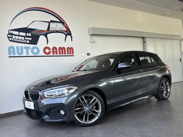 BMW 118 d Aut. Msport 5p M Sport