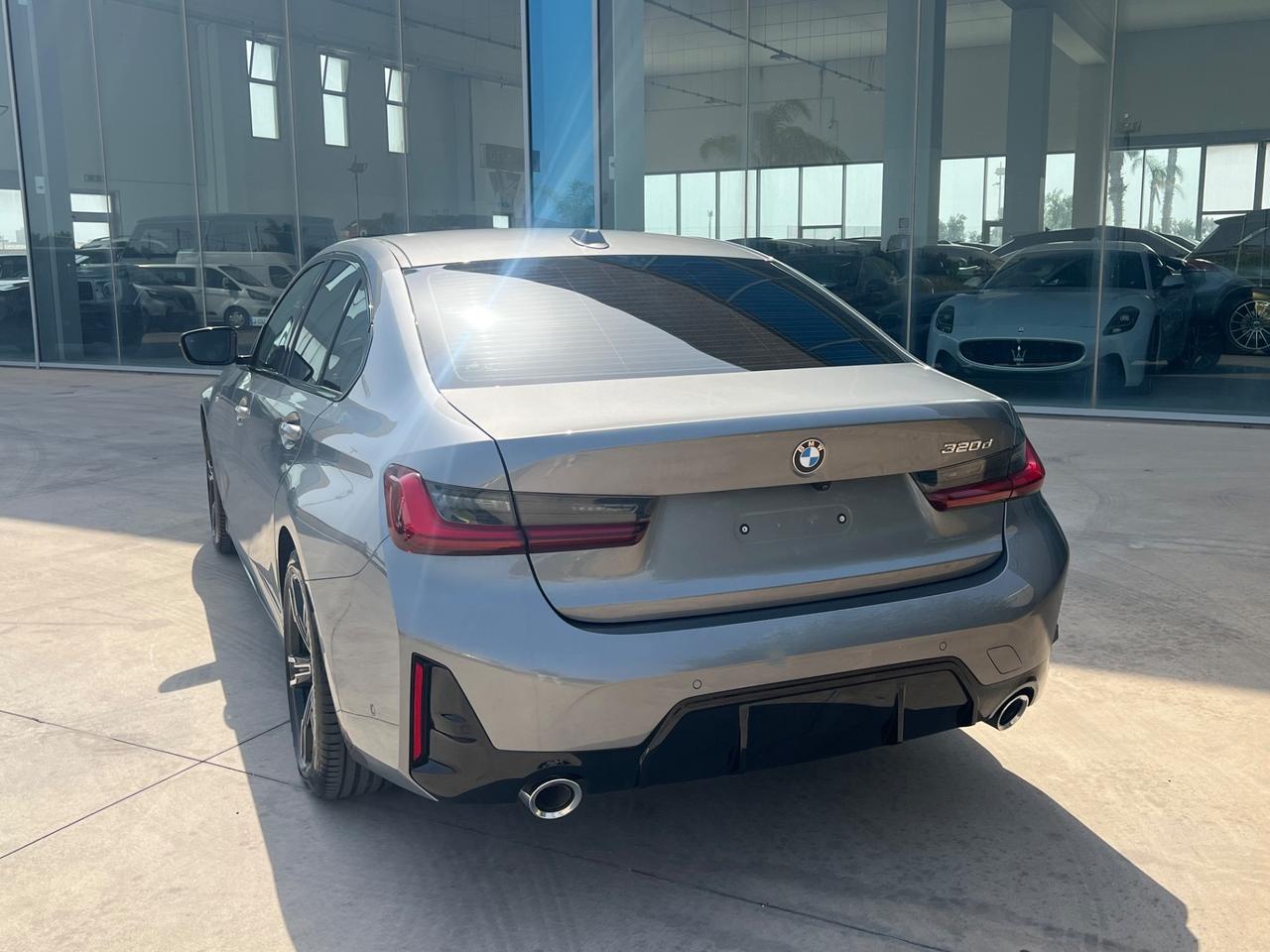 Bmw 320d 48V Msport - €12.000 DI SCONTO SUL PREZZO DI LISTINO