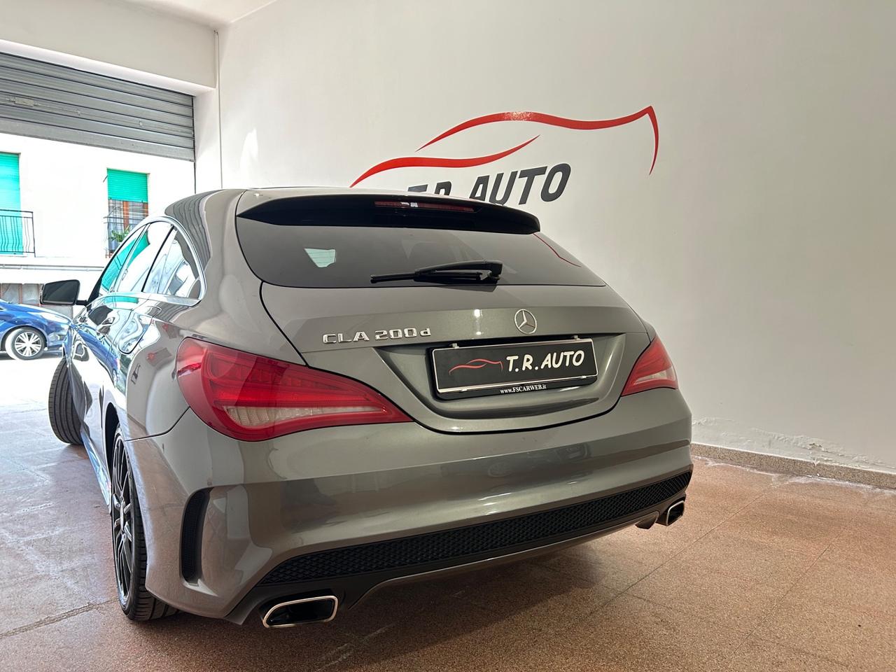 Mercedes-benz CLA 200 CDI S.W. Automatic Premium