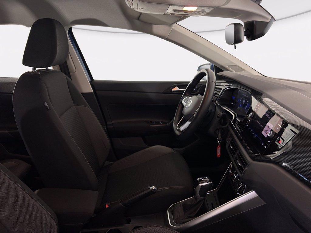 VOLKSWAGEN Polo 1.0 tsi life 95cv dsg del 2022