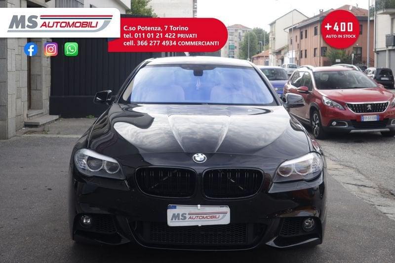 BMW Serie 5 BMW Serie 5 530d Msport Unicoproprietario