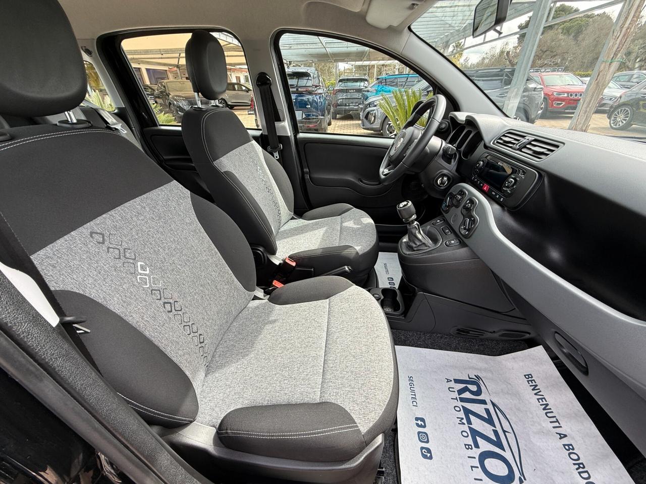 Fiat Panda 1.2 Lounge 11/2020