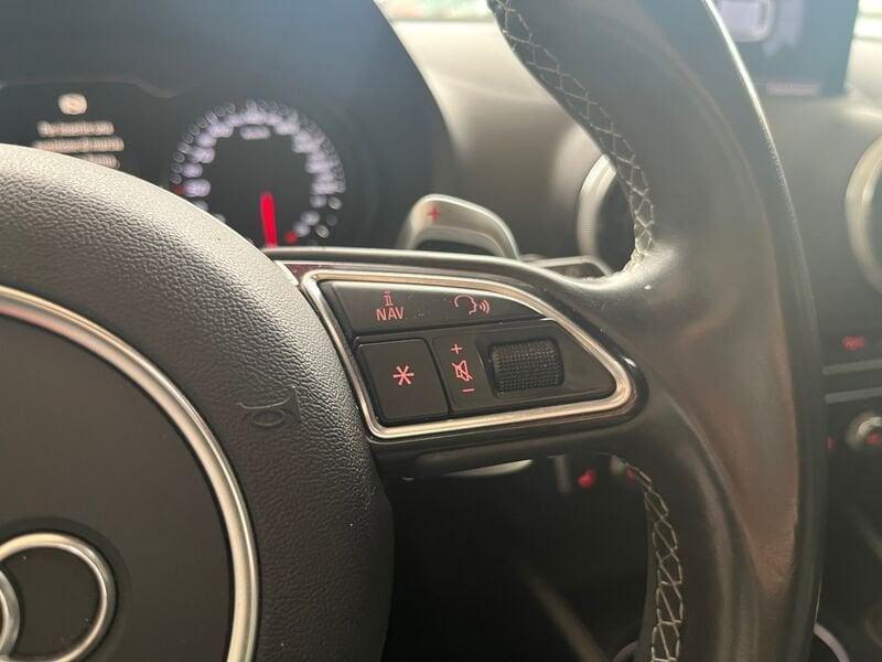 Audi RS3 2.5 TFSI 367cv S tronic quattro