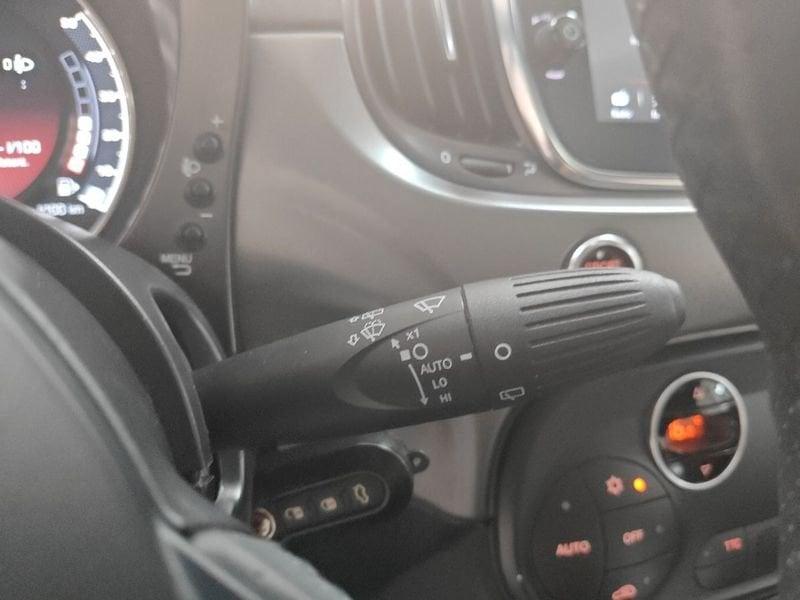 Abarth 595 1.4 Turbo T-Jet 165 CV Turismo TETTO APRIBILE