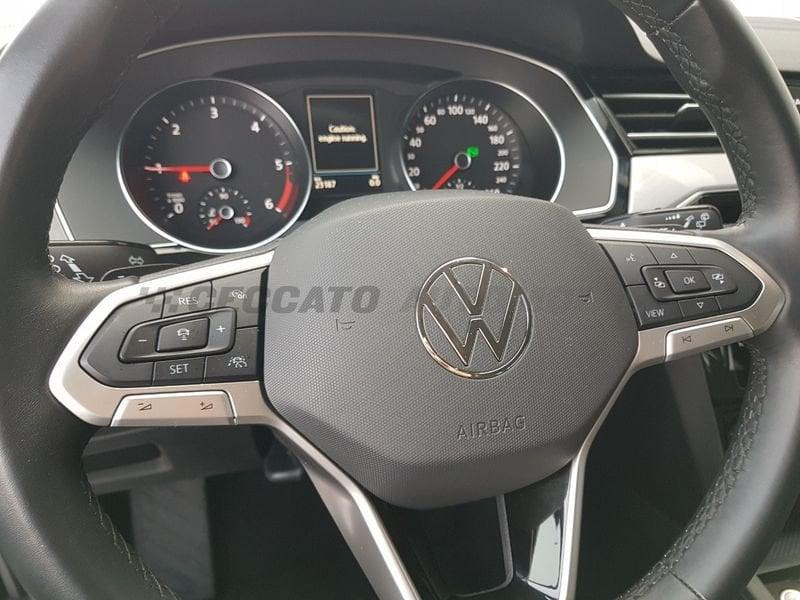 Volkswagen Passat Passat Variant 2.0 tdi Business 150cv dsg