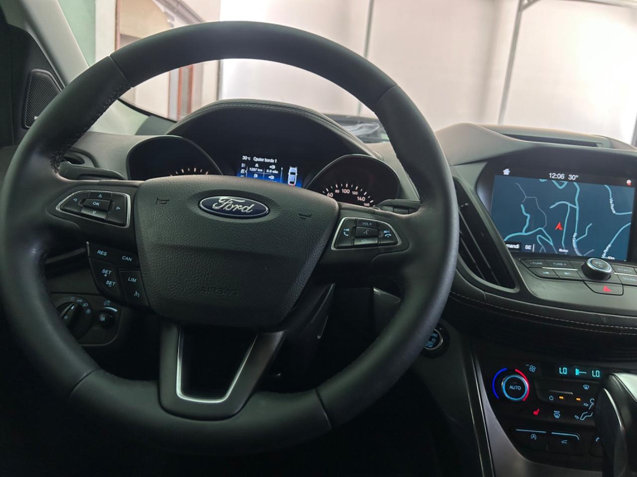 Ford Kuga 2.0 TDCI 150 CV S&S 4WD Powershift Vignale