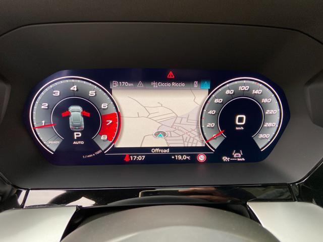 AUDI S3 SPB SPORTBACK TFSI 310 CV quattro S tronic S line