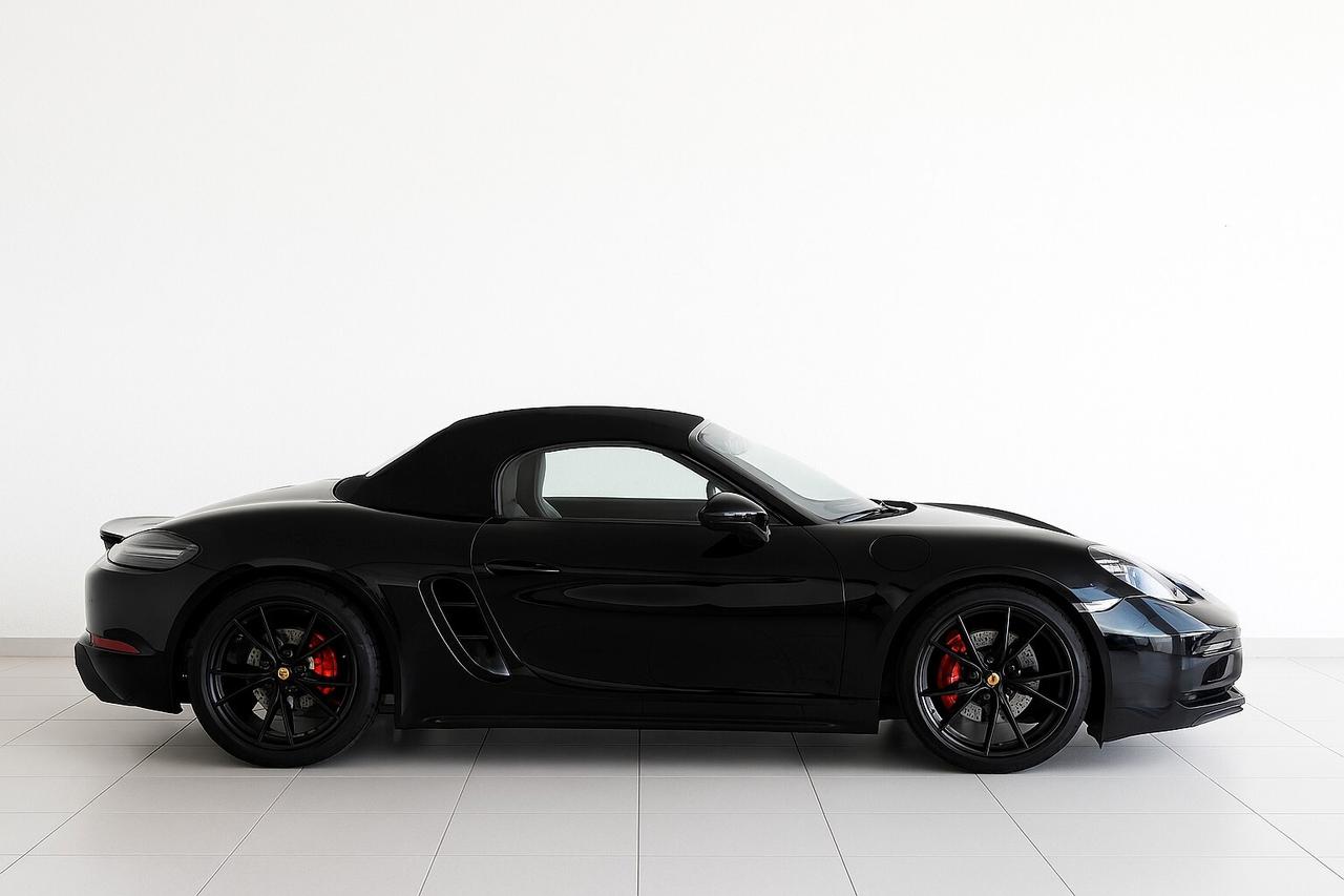 Porsche 718 Spyder 718 Boxster 2.5 GTS