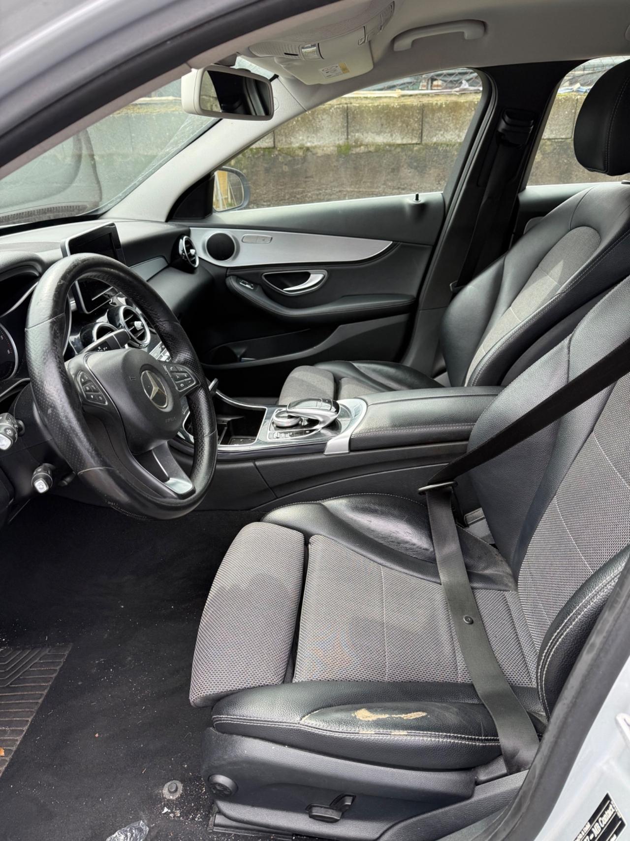 Mercedes-benz C 200 d S.W. Exclusive