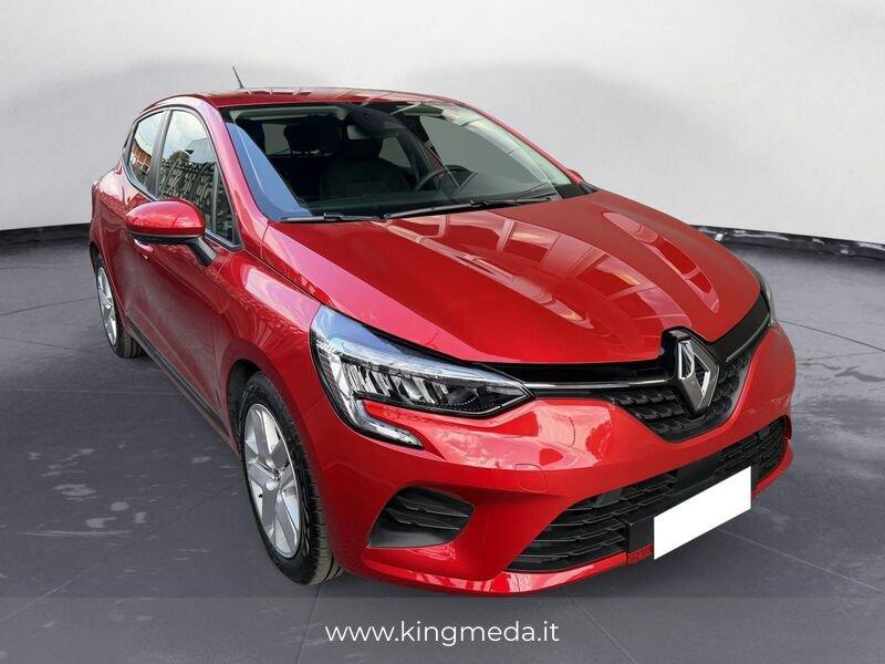 Renault Clio E-Tech Hybrid 1.6 Hybrid E-TECH 145 Equilibre