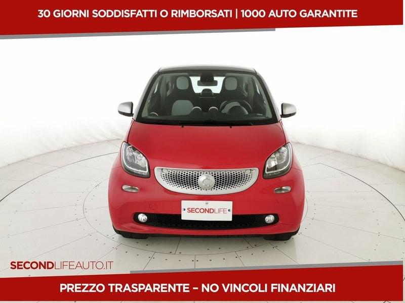 smart fortwo 0.9 t Passion 90cv twinamic