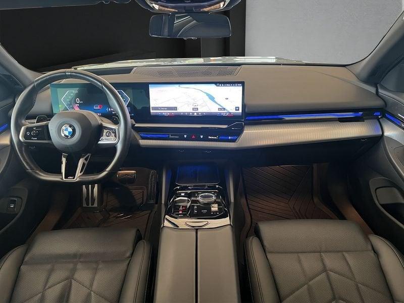 BMW Serie 5 520d xDrive M Sport Pro