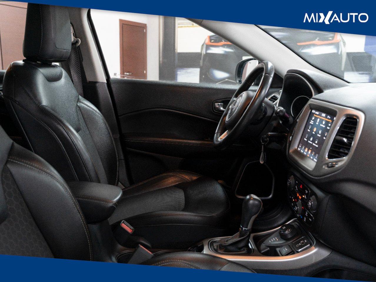 Jeep Compass 2.0 MJT Business 140CV Auto