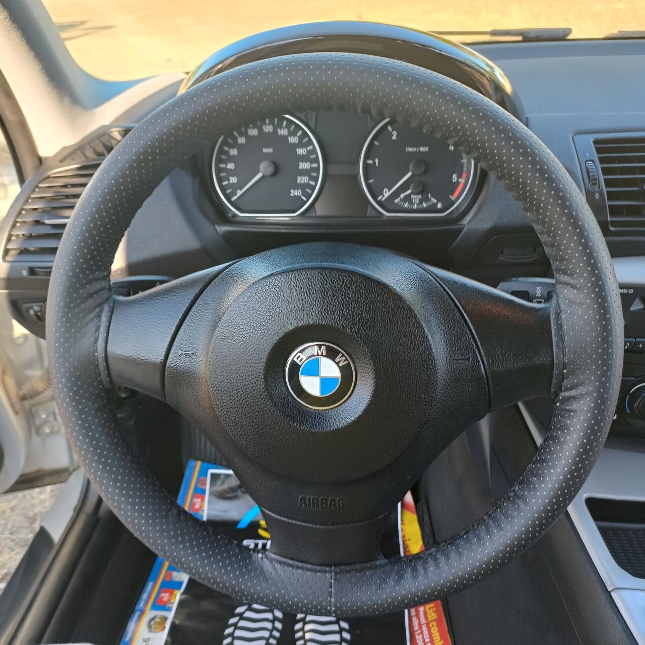 Bmw 118 118d cat 5 porte Futura DPF