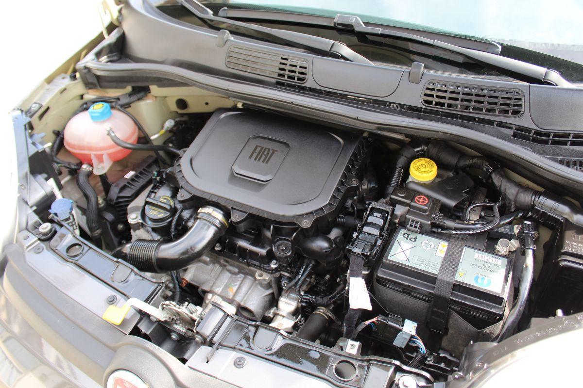 FIAT - Panda - 1.0 FireFly S&S Hybrid City Cross