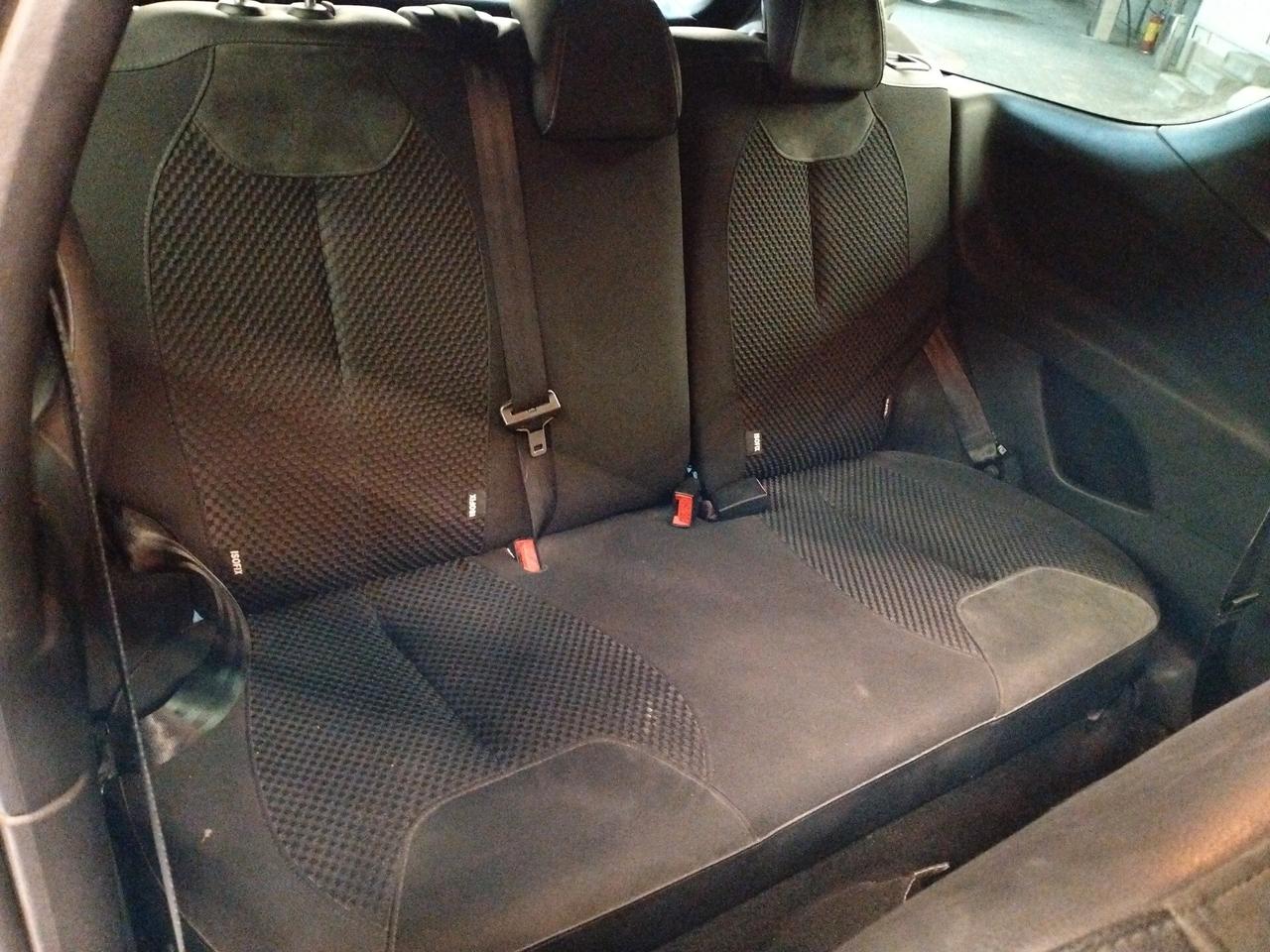 Citroen DS3 1.2 vti Just Black c/clima 82cv