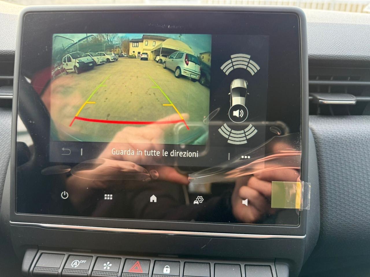 Renault Clio 1.0 UNICO-PR tce Intens GPL 100cv 47.000KM