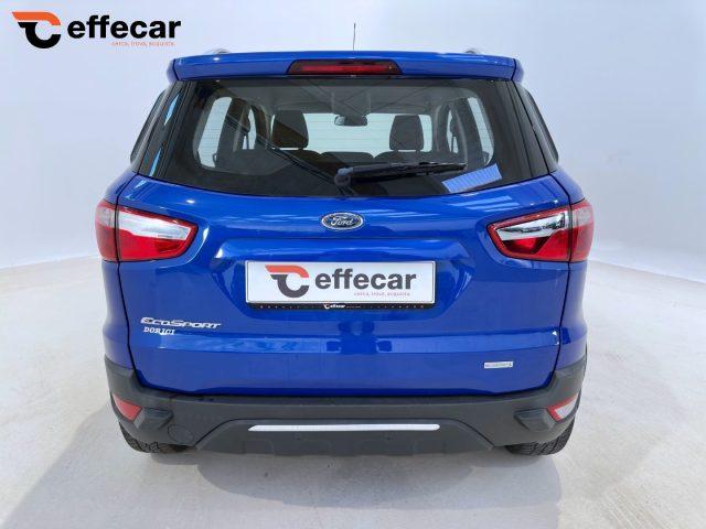 FORD EcoSport 1.0 EcoBoost 125 CV Plus