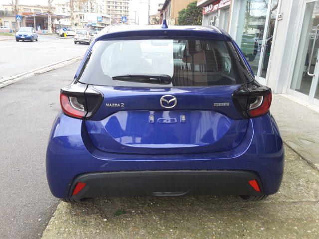 MAZDA 2 FULL HYBRID 1.5 VVT-iE 116cv Prime-Line