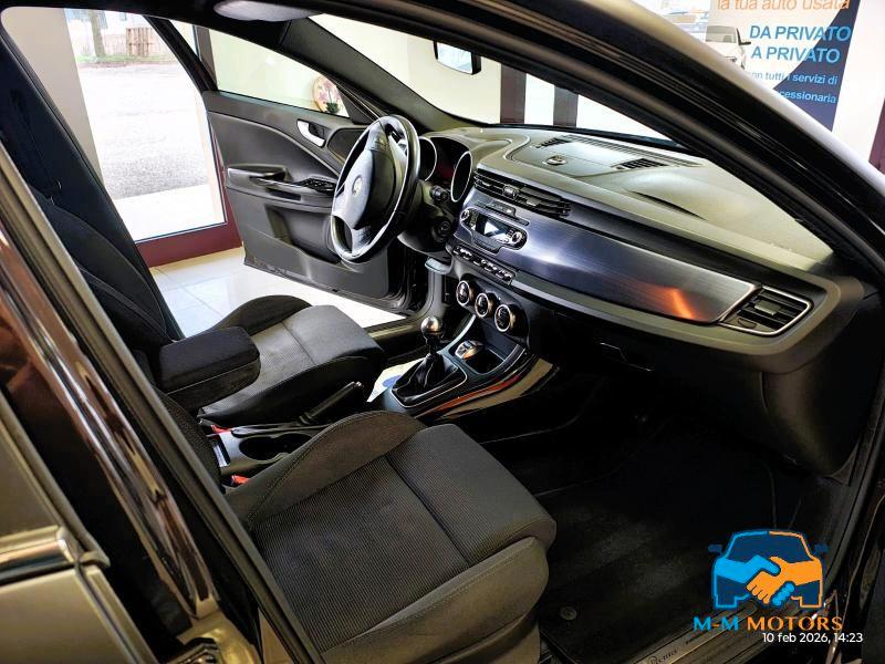 Alfa Romeo Giulietta 1.4 t. Distinctive 120cv