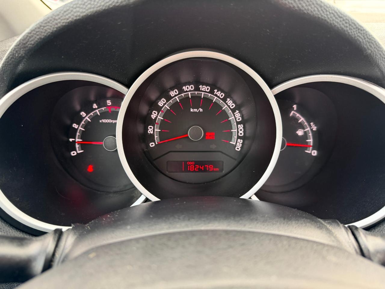 KIA VENGA ANNO 2013 1.4 DIESEL 90 CV