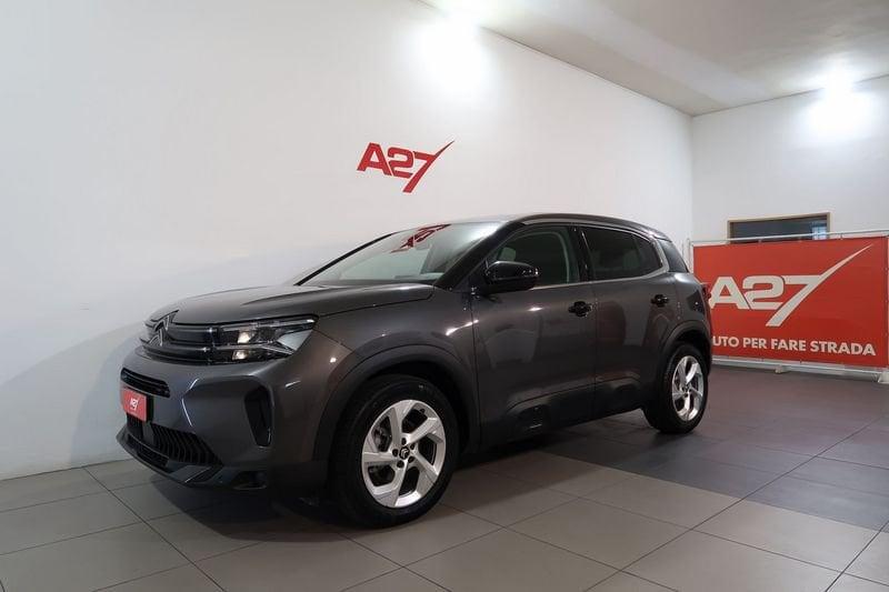 Citroen C5 Aircross 1.2 hybrid Plus 145cv e-dcs6