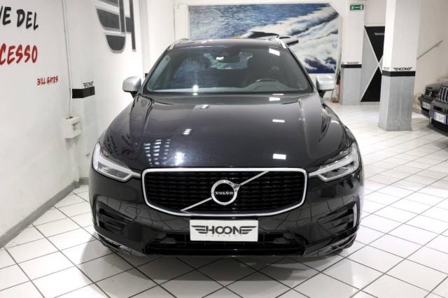 Volvo XC60 2.0 d4 R-design geartronic