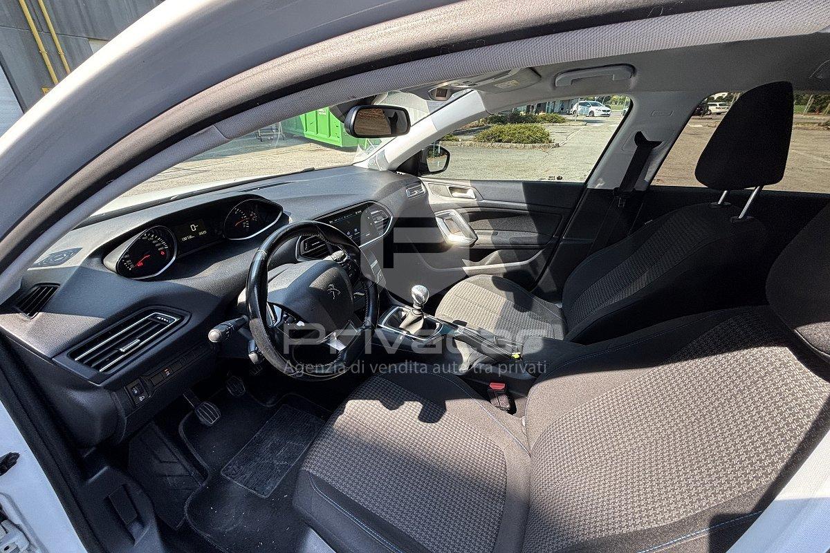 PEUGEOT 308 BlueHDi 130 S&S SW Allure