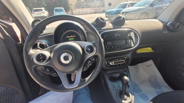 SMART ForTwo EQ Passion