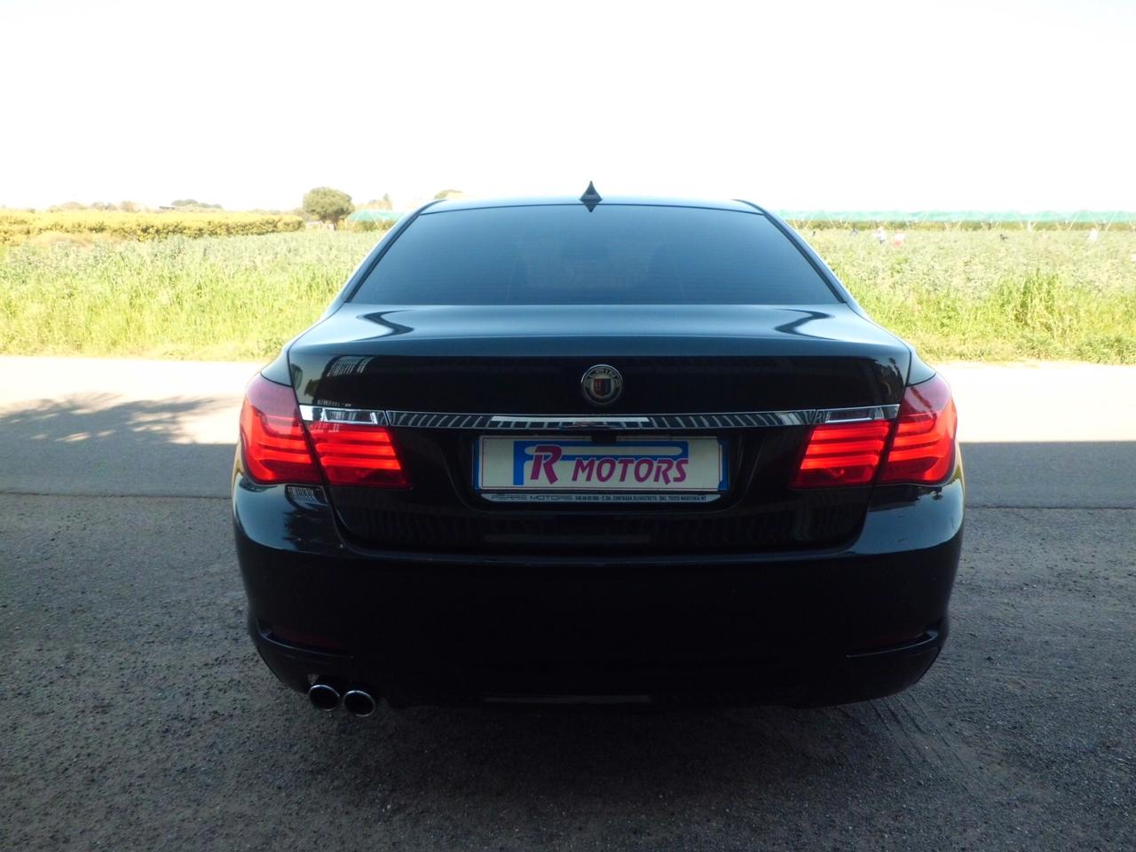 Bmw 730 730d Eccelsa