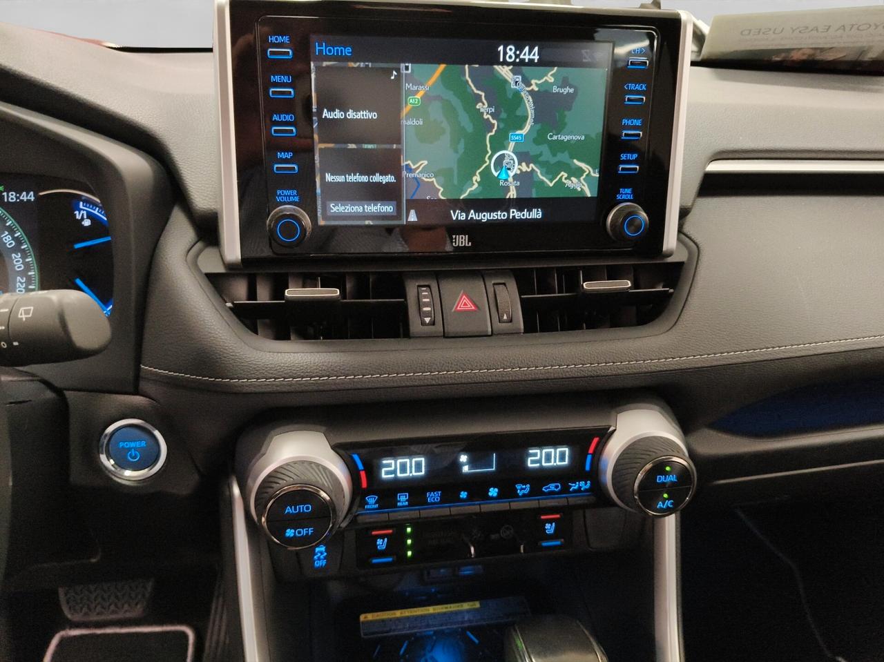 Toyota RAV 4 RAV4 2.5 HV (218CV) E-CVT 2WD Lounge