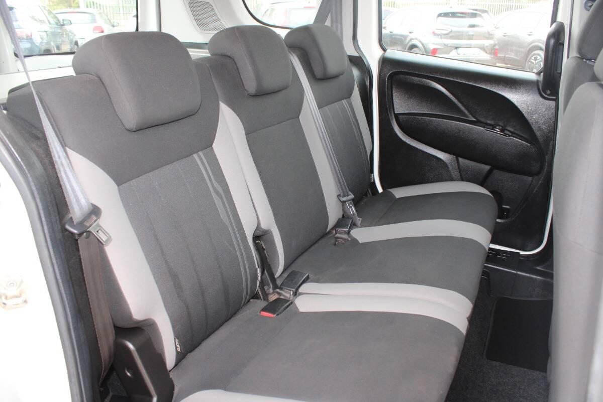 Fiat Doblò Cargo combi N1 1.6 mjt 16v SX E6 Con NAVIGATORE
