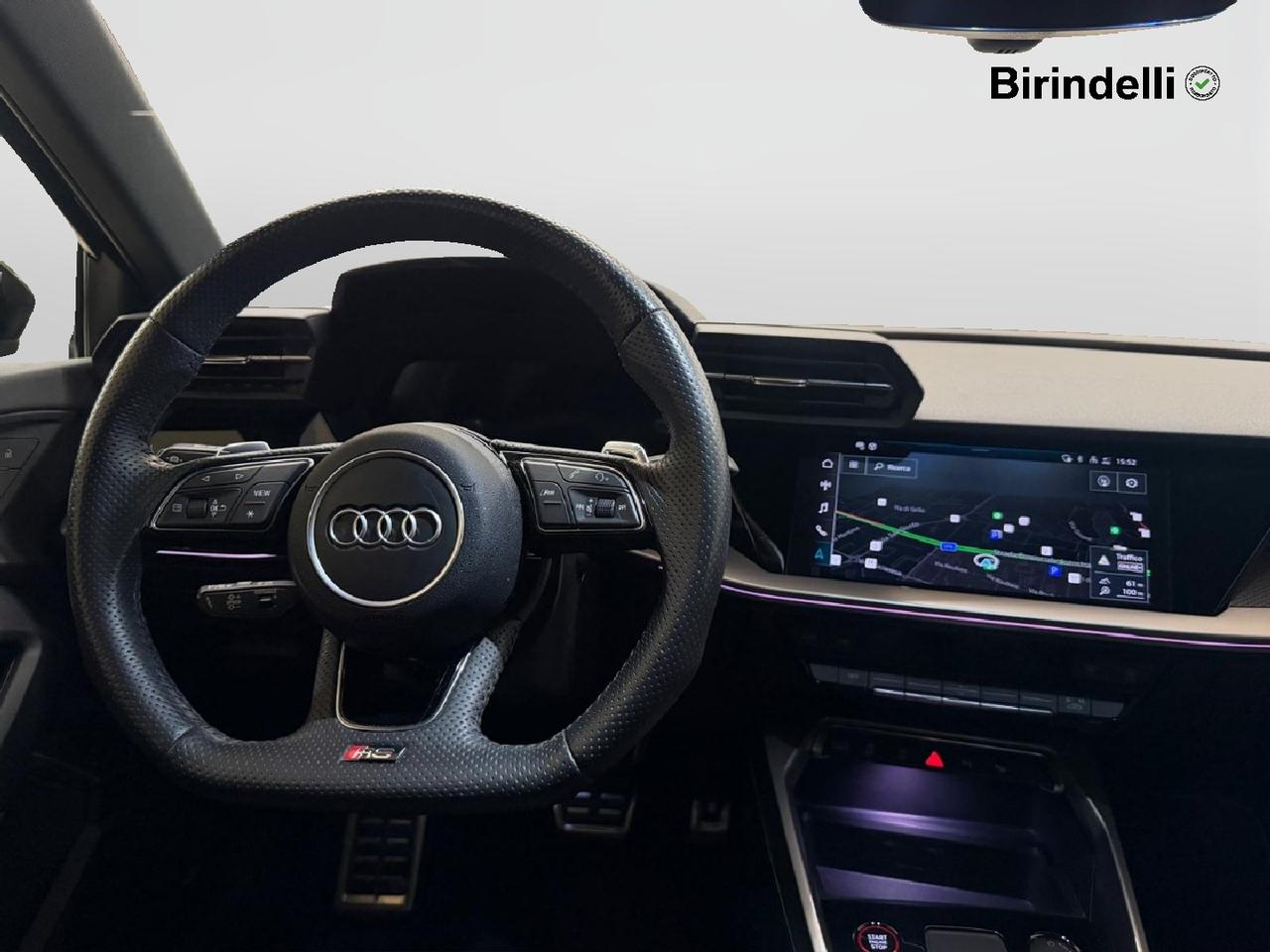 AUDI A3 4ª serie - RS 3 SPB TFSI quattro S tronic
