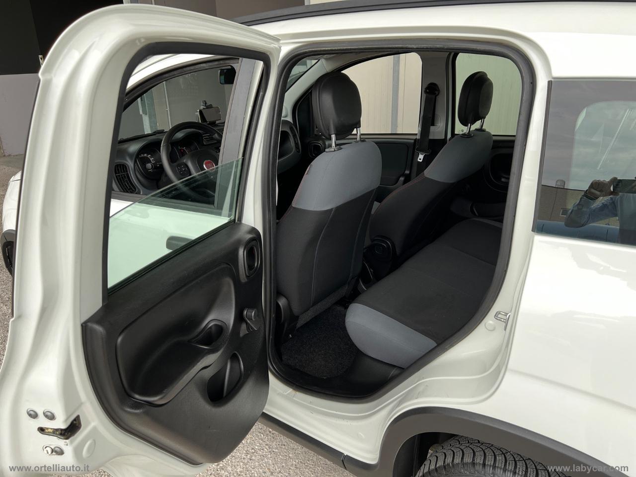 FIAT Panda 1.3 MJT 95 CV S&S 4x4 IVA DEDUCIBILE