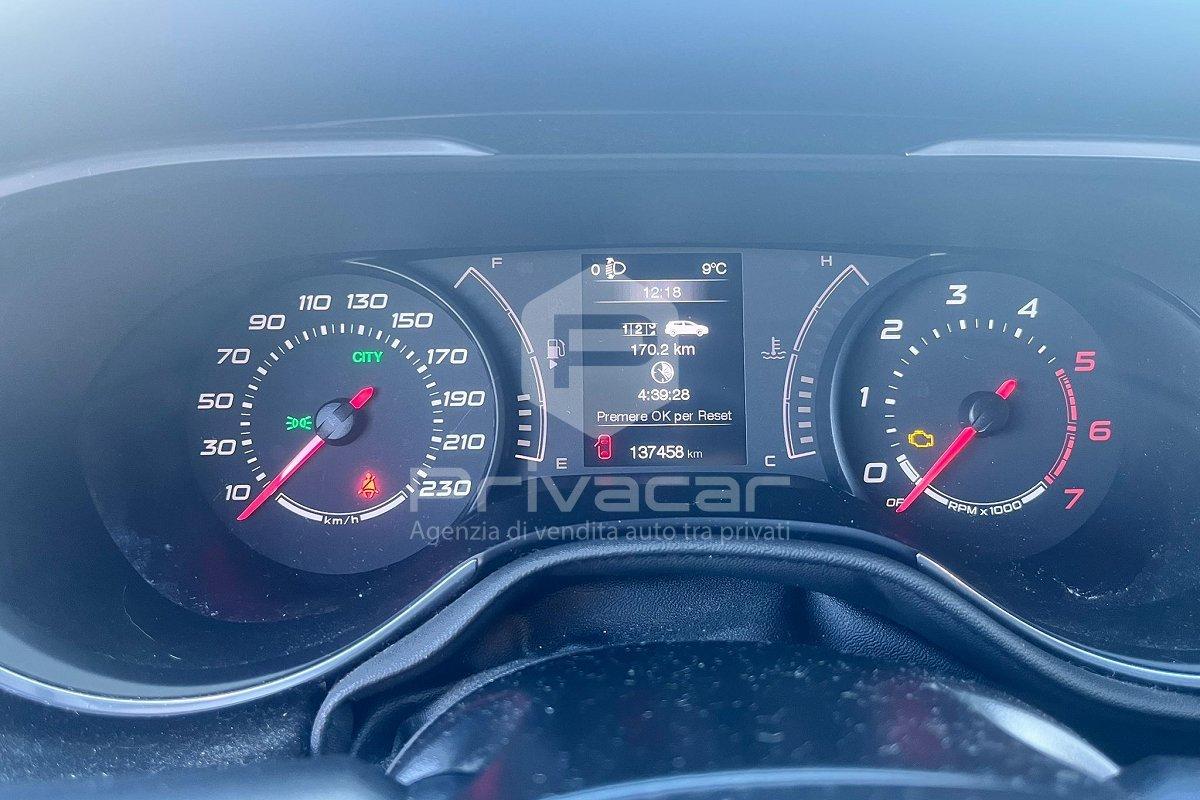 FIAT Tipo 1.6 Mjt S&S 5 porte Lounge