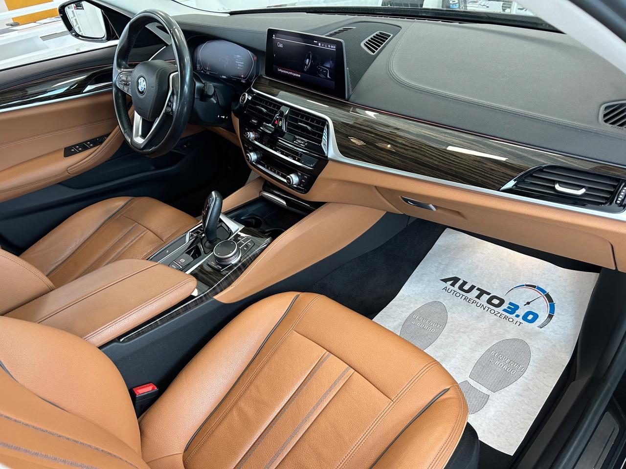 Bmw 520d 48V xDrive Touring Luxury Auto