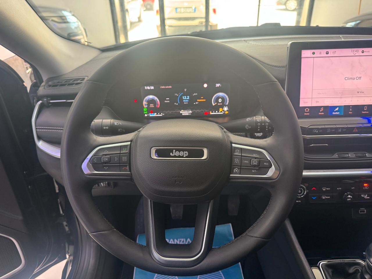Jeep Compass 1.6 Multijet II 2WD Limited