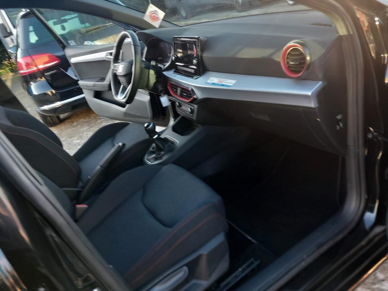 Seat Ibiza 1.0 EcoTSI 95 CV 5 porte Business