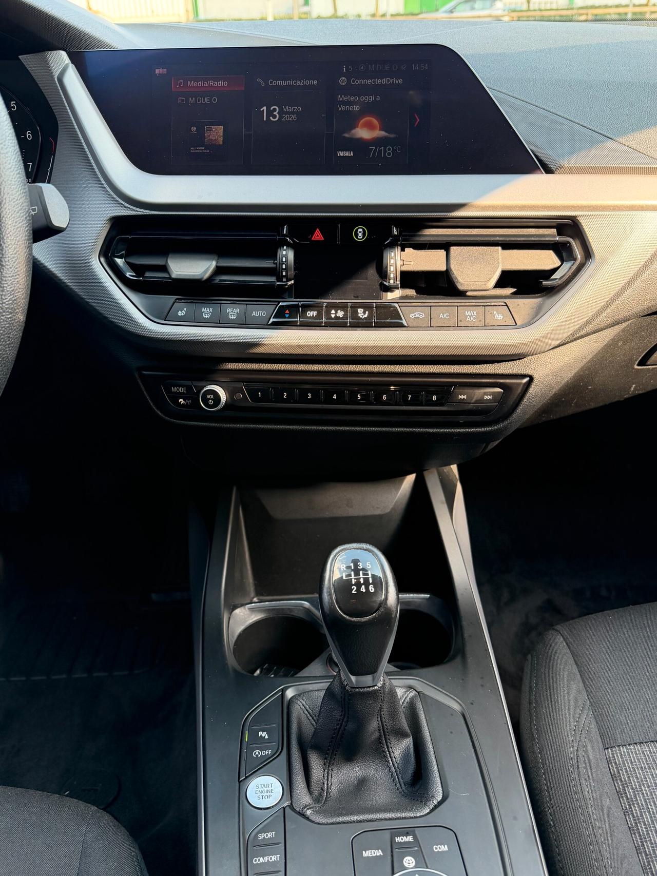 Bmw Serie 1 118 Neopatentati